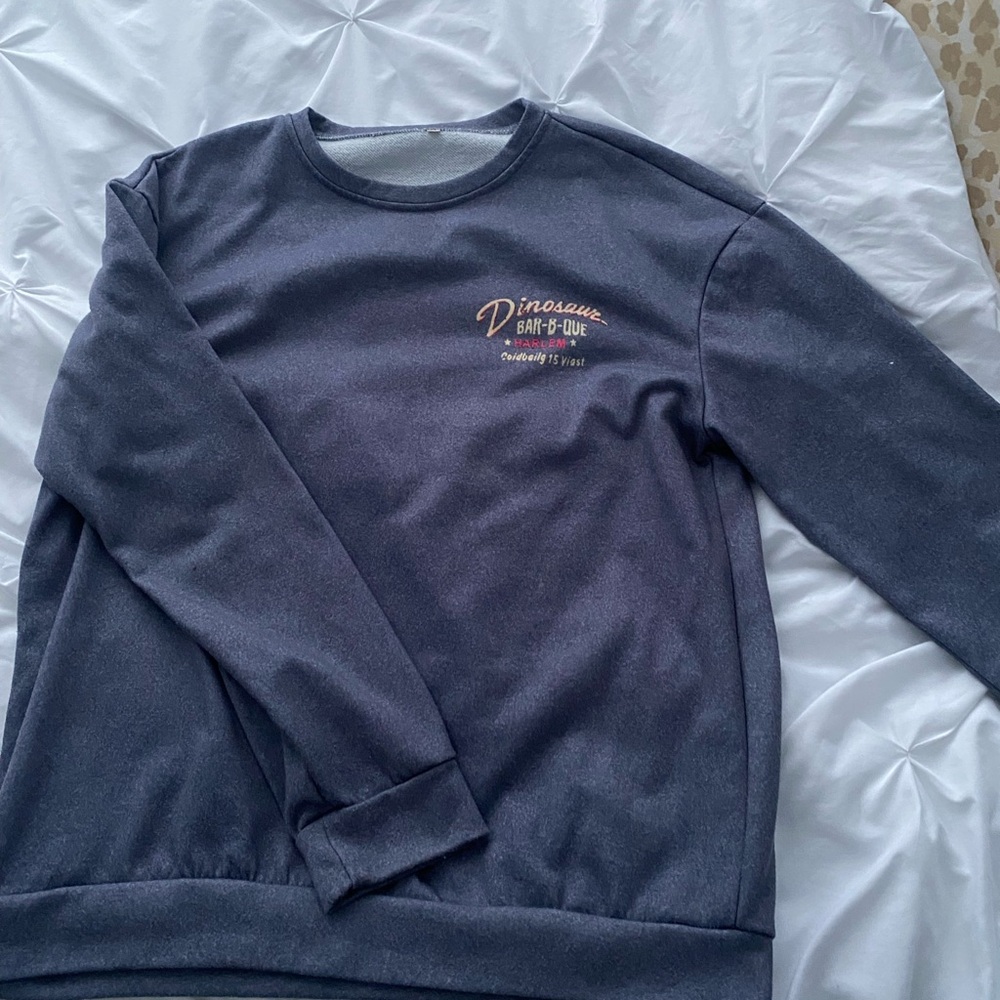 Vintage diner crewneck